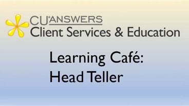 Head Teller & Vault Management